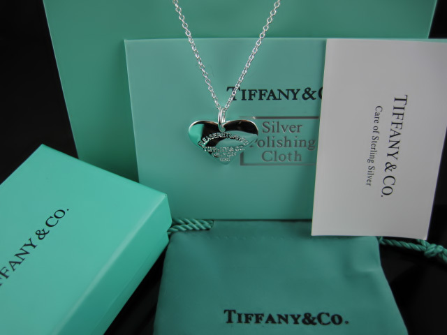 Tiffany&Co Necklaces 122